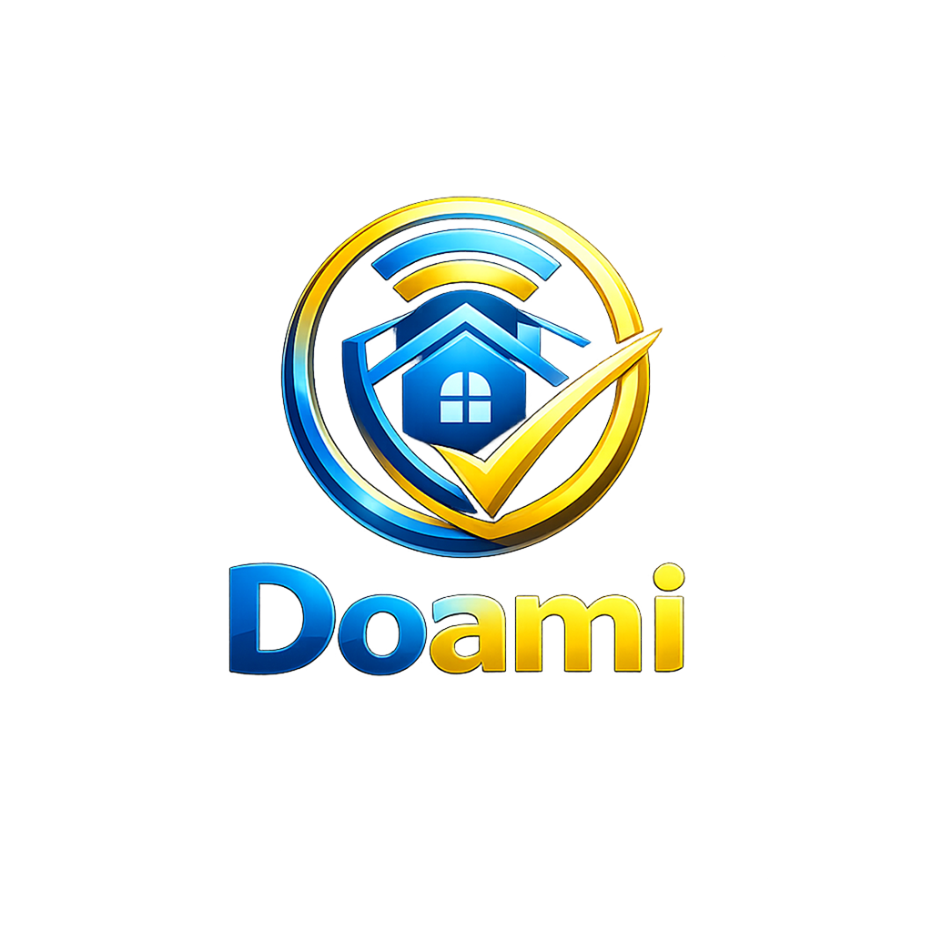 شعار Doami Platform
